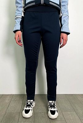 Превью  Брюки лыжные MOAX Delda Light Softshell W Тёмно-Синий